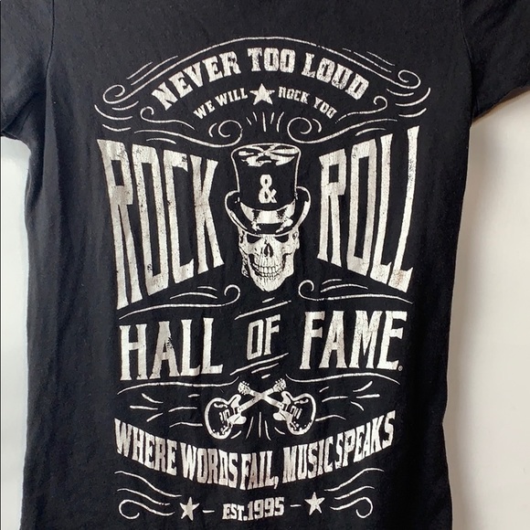 Rock and Roll Hall of Fame + Museum top - Picture 2 of 5